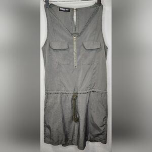 Urban Mix Women's Green Romper S/M